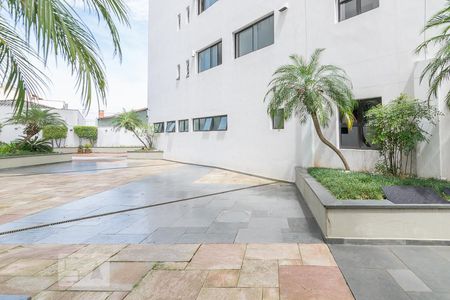 Apartamento à venda com 140m², 3 quartos e 2 vagasÁrea de Circulação