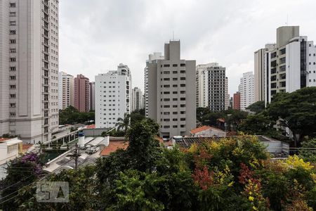 Vista de apartamento à venda com 3 quartos, 175m² em Planalto Paulista, São Paulo