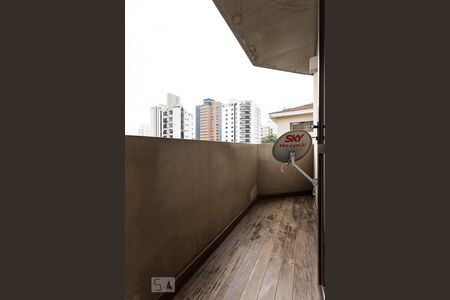 Varanda de apartamento à venda com 3 quartos, 175m² em Planalto Paulista, São Paulo