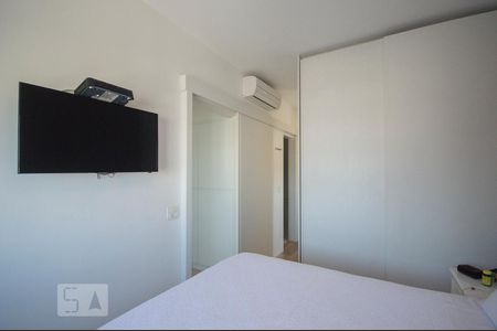 Suíte de apartamento para alugar com 1 quarto, 84m² em Jardim Caravelas, São Paulo
