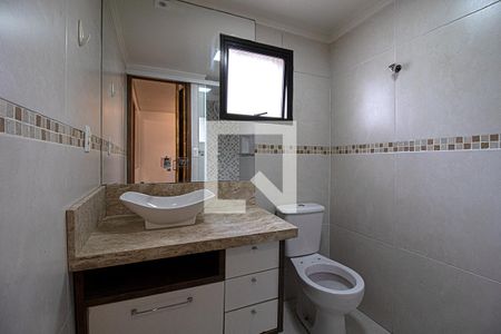 Apartamento para alugar com 55m², 2 quartos e 1 vagaBanheiro Social