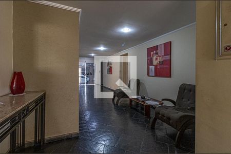 Apartamento para alugar com 55m², 2 quartos e 1 vagaÁrea comum 