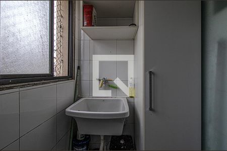 Apartamento para alugar com 55m², 2 quartos e 1 vagaÁrea de Serviço