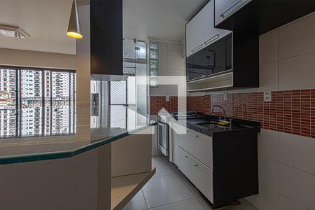 Apartamento para alugar com 55m², 2 quartos e 1 vagaCozinha