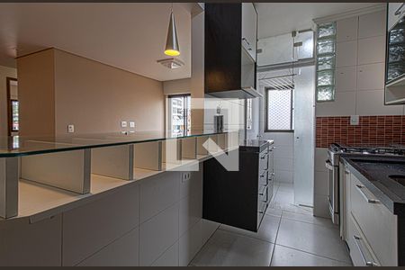 Apartamento para alugar com 55m², 2 quartos e 1 vagaCozinha