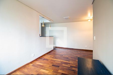 Sala de apartamento para alugar com 2 quartos, 55m² em Vila Gumercindo, São Paulo