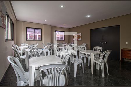 Apartamento para alugar com 55m², 2 quartos e 1 vagaÁrea comum 