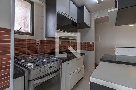 Apartamento para alugar com 55m², 2 quartos e 1 vagaCozinha