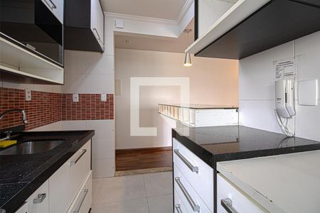 Apartamento para alugar com 55m², 2 quartos e 1 vagaCozinha