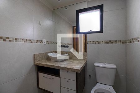 Apartamento para alugar com 55m², 2 quartos e 1 vagaBanheiro Social