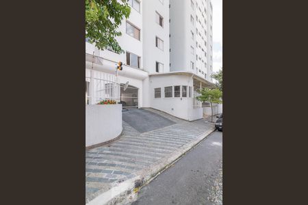 Fachada de apartamento à venda com 2 quartos, 81m² em Rudge Ramos, São Bernardo do Campo
