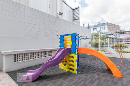 Playground de apartamento à venda com 2 quartos, 81m² em Rudge Ramos, São Bernardo do Campo