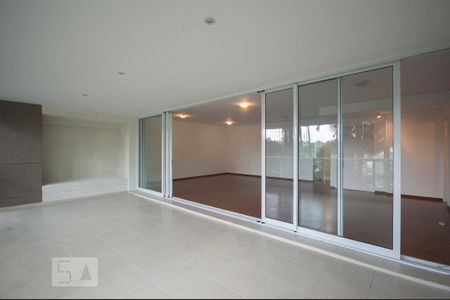 Sacada de apartamento para alugar com 3 quartos, 180m² em Campo Belo, São Paulo