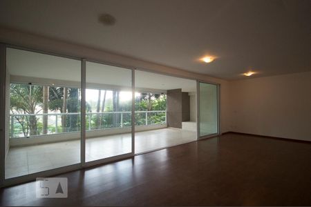 Sala de apartamento para alugar com 3 quartos, 180m² em Campo Belo, São Paulo