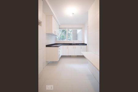 Cozinha de apartamento para alugar com 3 quartos, 180m² em Campo Belo, São Paulo