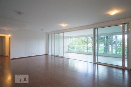 Sala de apartamento para alugar com 3 quartos, 180m² em Campo Belo, São Paulo