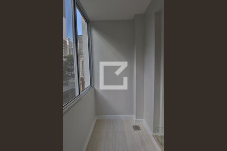 Varanda de apartamento para alugar com 3 quartos, 126m² em Pinheiros, São Paulo