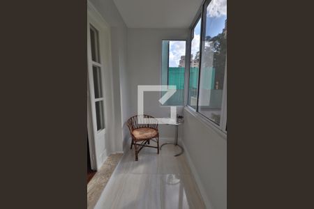 Varanda de apartamento para alugar com 3 quartos, 126m² em Pinheiros, São Paulo