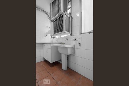 Apartamento à venda com 140m², 3 quartos e 3 vagasÁrea de serviço