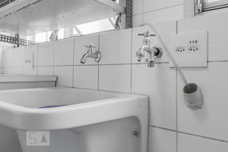 Apartamento à venda com 140m², 3 quartos e 3 vagasÁrea de serviço