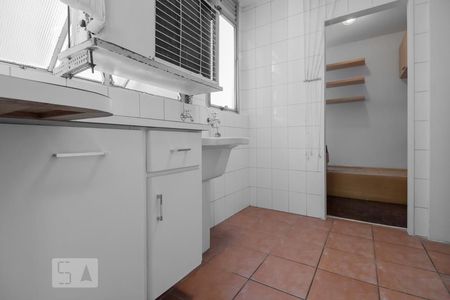 Apartamento à venda com 140m², 3 quartos e 3 vagasÁrea de serviço
