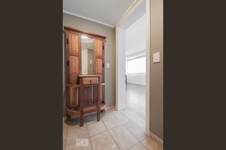 Hall social de apartamento à venda com 3 quartos, 140m² em Vila Suzana, São Paulo