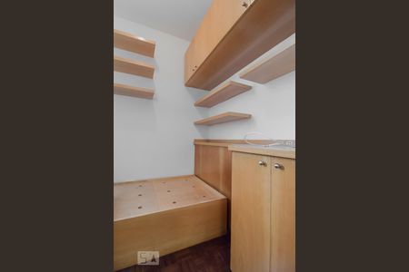 Apartamento à venda com 140m², 3 quartos e 3 vagasQuarto de serviço