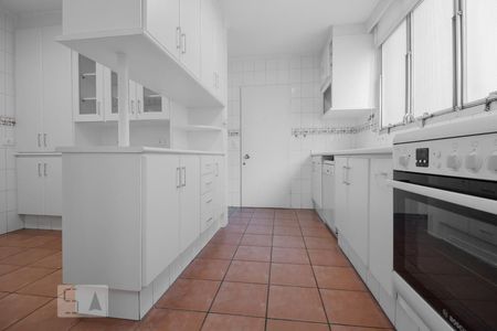 Apartamento à venda com 140m², 3 quartos e 3 vagasCozinha