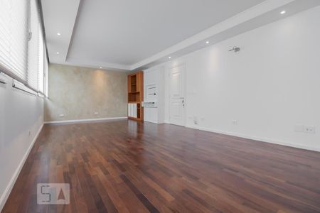 Sala de apartamento à venda com 3 quartos, 140m² em Vila Suzana, São Paulo