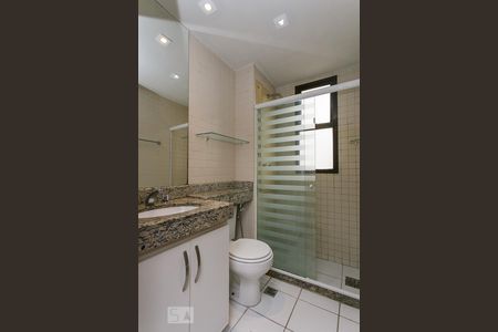 Apartamento à venda com 80m², 3 quartos e 1 vagaBANHEIRO