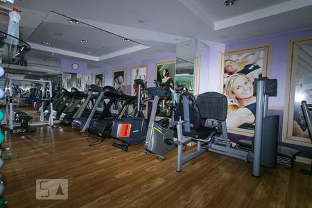 Apartamento à venda com 80m², 3 quartos e 1 vagaACADEMIA
