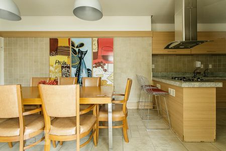 Apartamento à venda com 80m², 3 quartos e 1 vagaESPAÇO GOURMET