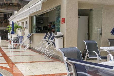 Apartamento à venda com 80m², 3 quartos e 1 vagaLANCHERIA