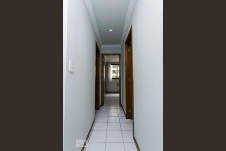 CORREDOR de apartamento à venda com 3 quartos, 80m² em Barra da Tijuca, Rio de Janeiro