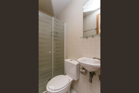 Apartamento à venda com 80m², 3 quartos e 1 vagaBANHEIRO