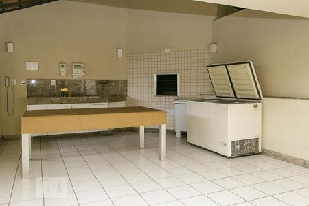 Apartamento à venda com 80m², 3 quartos e 1 vagaCHURRASQUEIRA