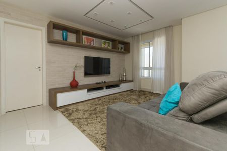Sala de apartamento à venda com 3 quartos, 133m² em Lapa, São Paulo