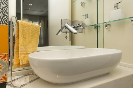 Apartamento à venda com 133m², 3 quartos e 2 vagasLavabo