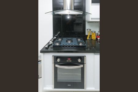 Apartamento à venda com 133m², 3 quartos e 2 vagasDetalhe da Cozinha