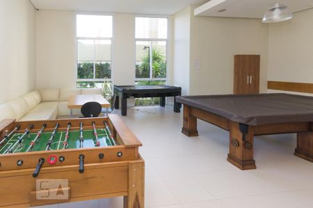 Apartamento à venda com 133m², 3 quartos e 2 vagasSalão de Jogos