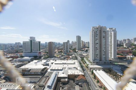 Apartamento à venda com 133m², 3 quartos e 2 vagasVista da Janela da Suíte 2