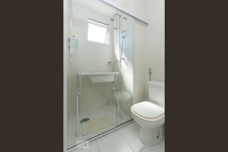 Apartamento à venda com 133m², 3 quartos e 2 vagasBanheiro da Suíte 2