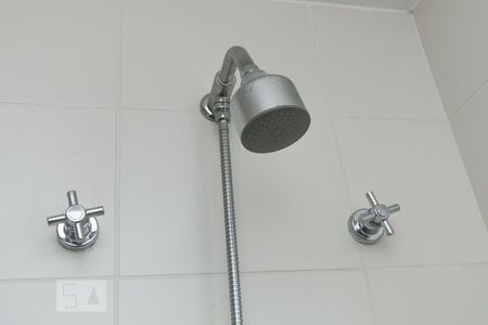 Apartamento à venda com 133m², 3 quartos e 2 vagasDetalhe do Banheiro da Suíte 1