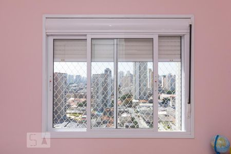 Apartamento à venda com 133m², 3 quartos e 2 vagasJanela da Suíte 1