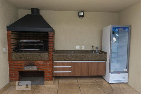 Apartamento à venda com 133m², 3 quartos e 2 vagasChurrasqueira