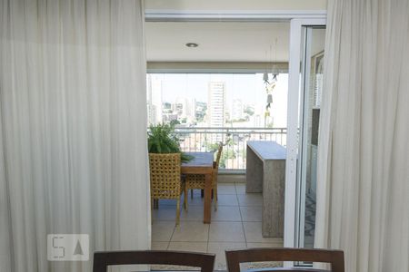 Janela da Sala de apartamento à venda com 3 quartos, 133m² em Lapa, São Paulo