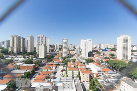 Apartamento à venda com 133m², 3 quartos e 2 vagasVista da Varanda Gourmet
