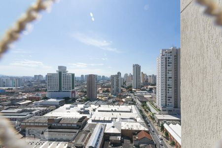 Apartamento à venda com 133m², 3 quartos e 2 vagasVista da Janela da Suíte 1