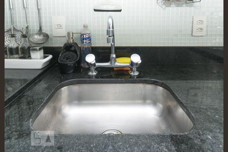 Apartamento à venda com 133m², 3 quartos e 2 vagasDetalhe da Cozinha