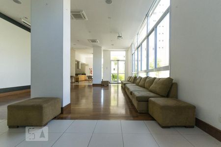 Apartamento à venda com 133m², 3 quartos e 2 vagasSalão de Festas Com Espaço Gourmet